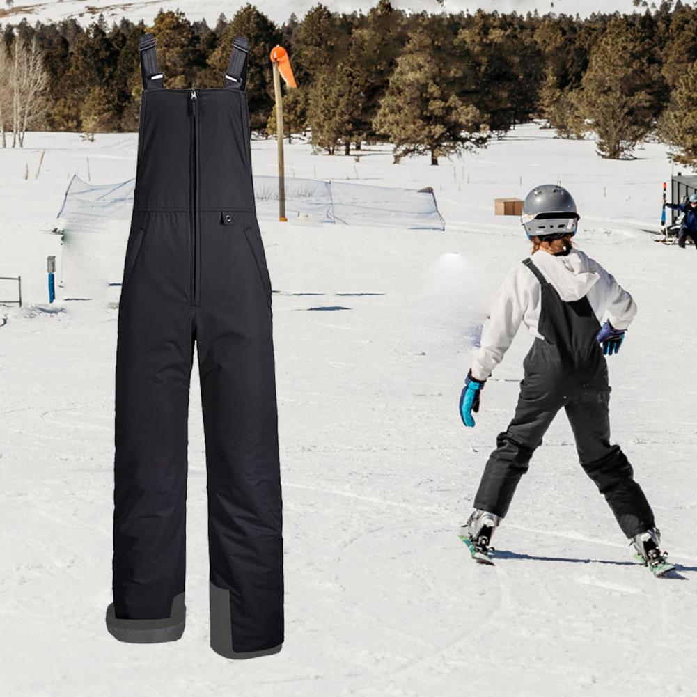 Thickened Snow Pants Winter Wa - Ski Glove Waterproof review and price