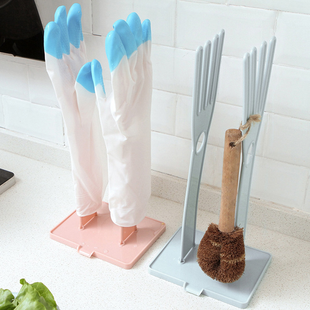 1Pcs Multi-Functional Drain Ra - Dish Glove Rubber review and price