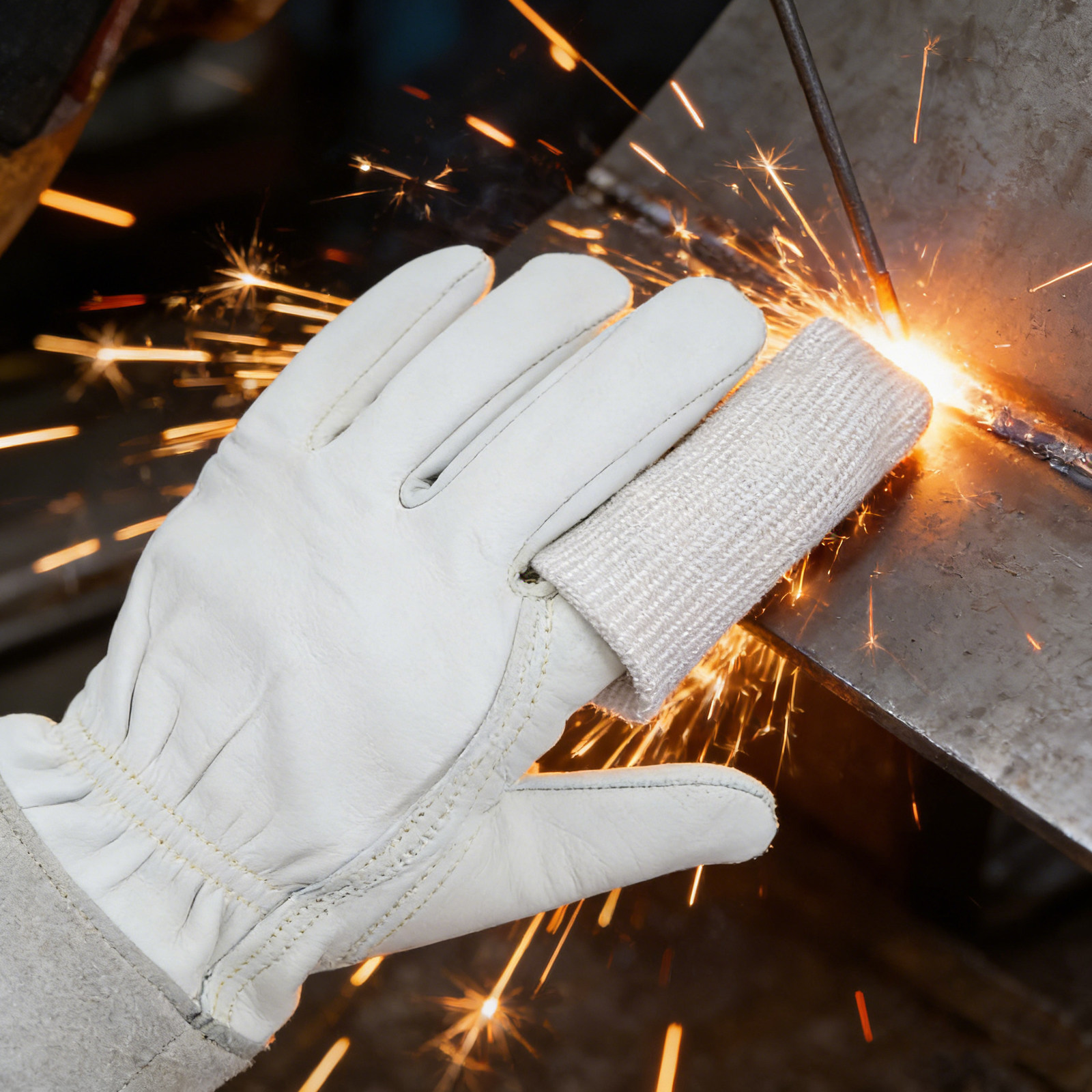 Fiberglass Finger Heat Shield  - Heat Resistant Glove review and price