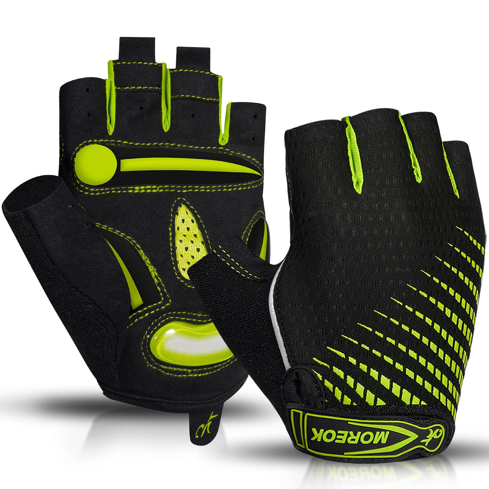 MOREOK Cycling Gloves,Breathab - Cycling Glove Padded review and price