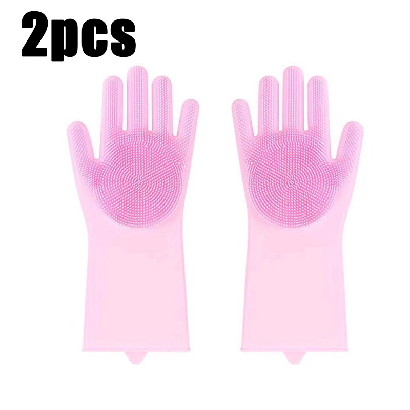 Pet Bathing Glove - Silicone S - Gardening Glove Waterproof review and price