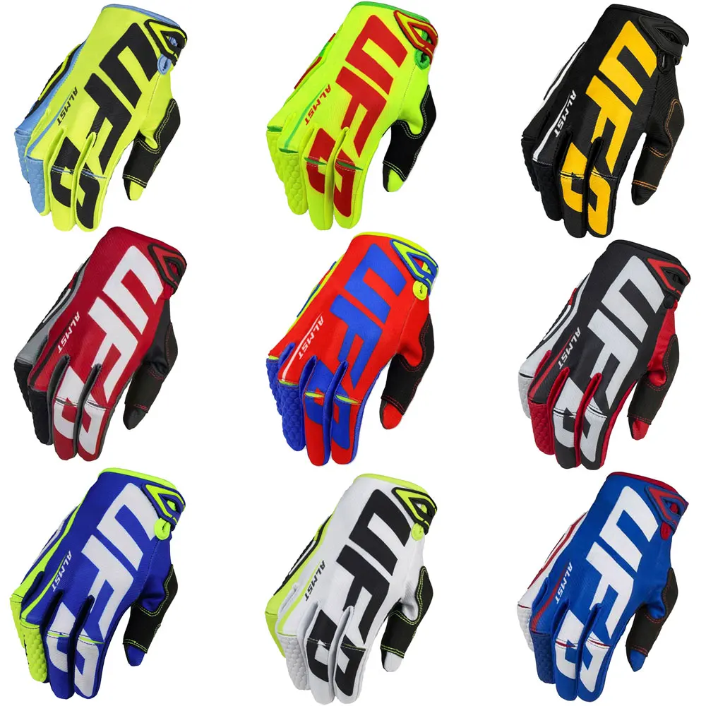 Ufo Almst Mountain Bike Gloves - Cycling Glove Padded review and price