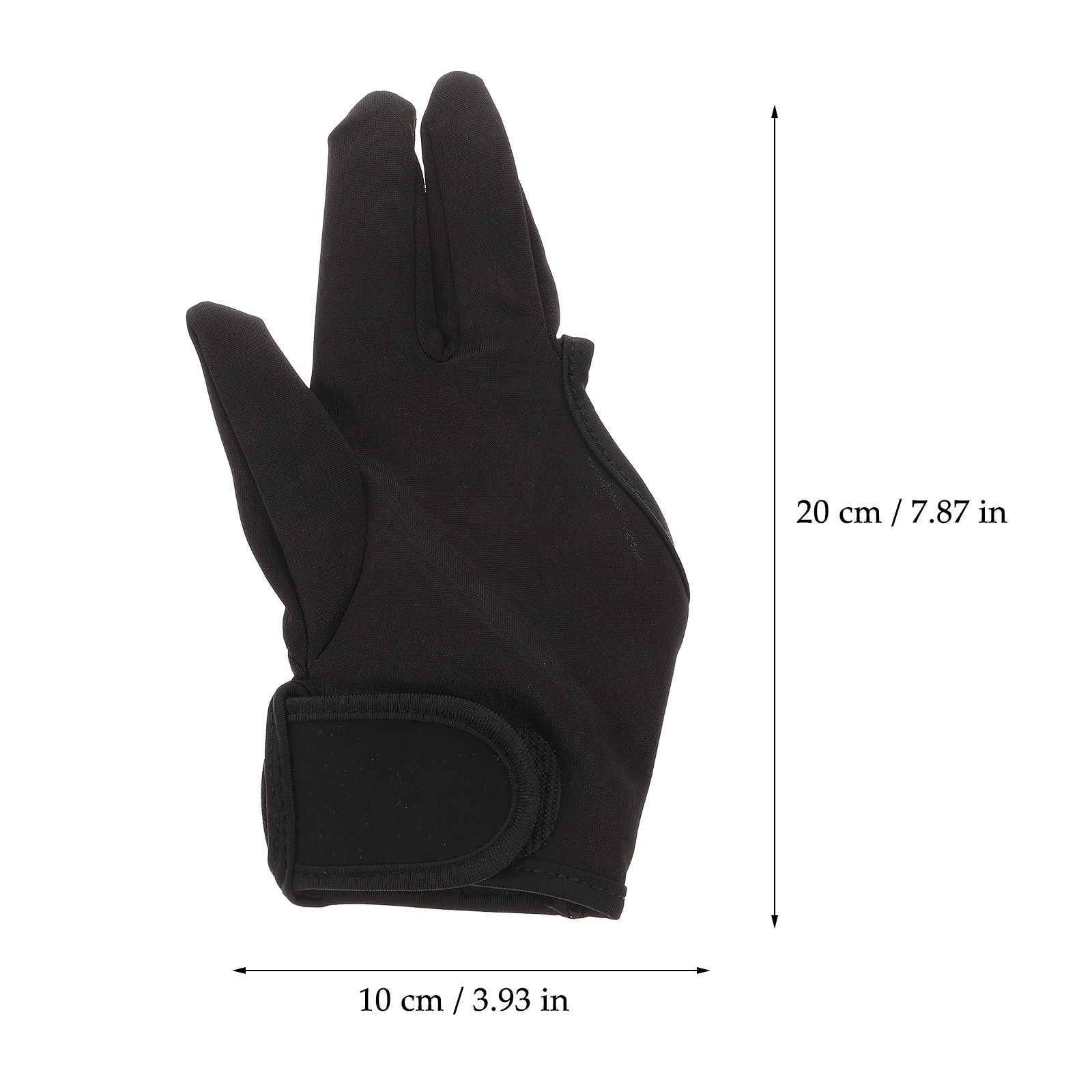 Hairdressing Glove 3 Fingers B - Heat Resistant Glove review and price