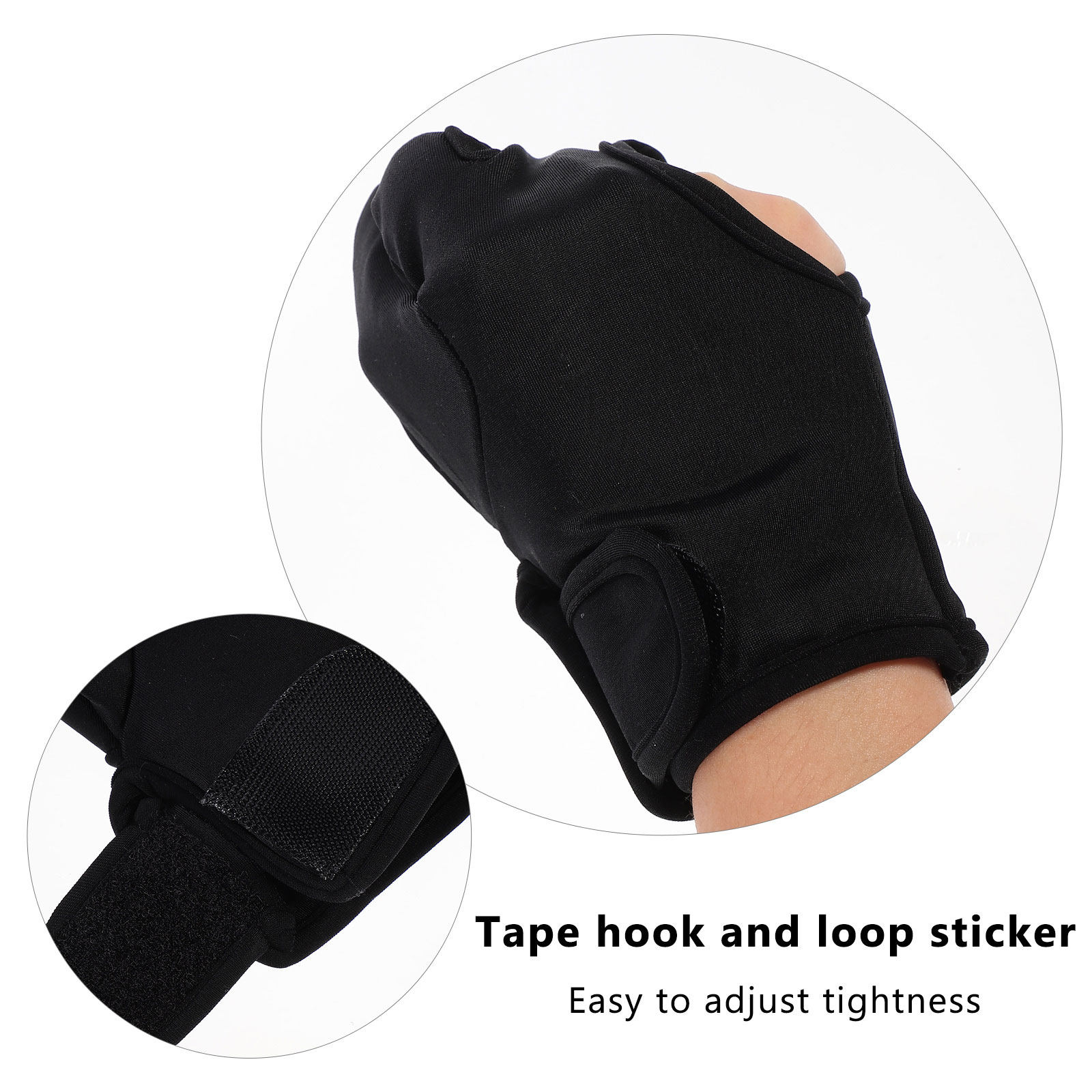 Hairdressing Glove 3 Fingers B - Heat Resistant Glove review and price
