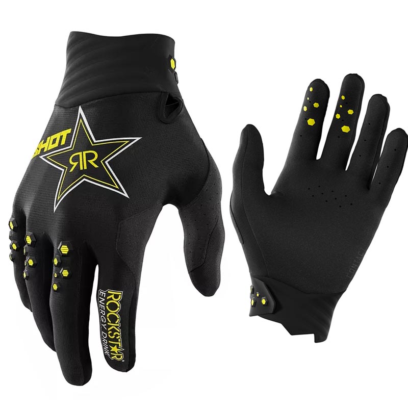 Motorcycle Mtb MX Off-road Cyc - Cycling Glove Padded review and price