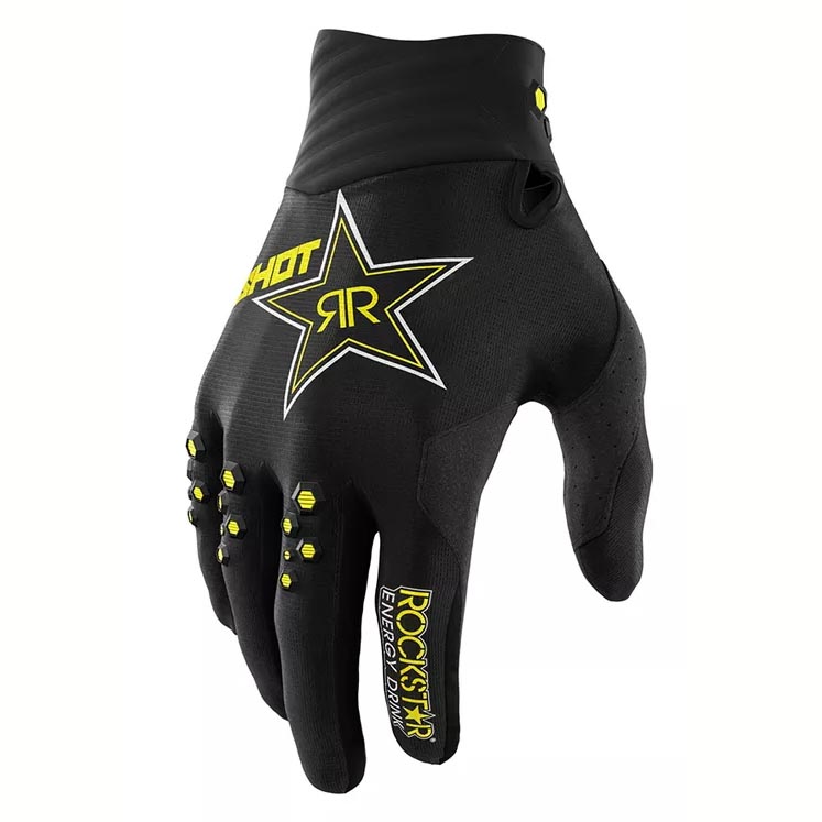 Motorcycle Mtb MX Off-road Cyc - Cycling Glove Padded review and price