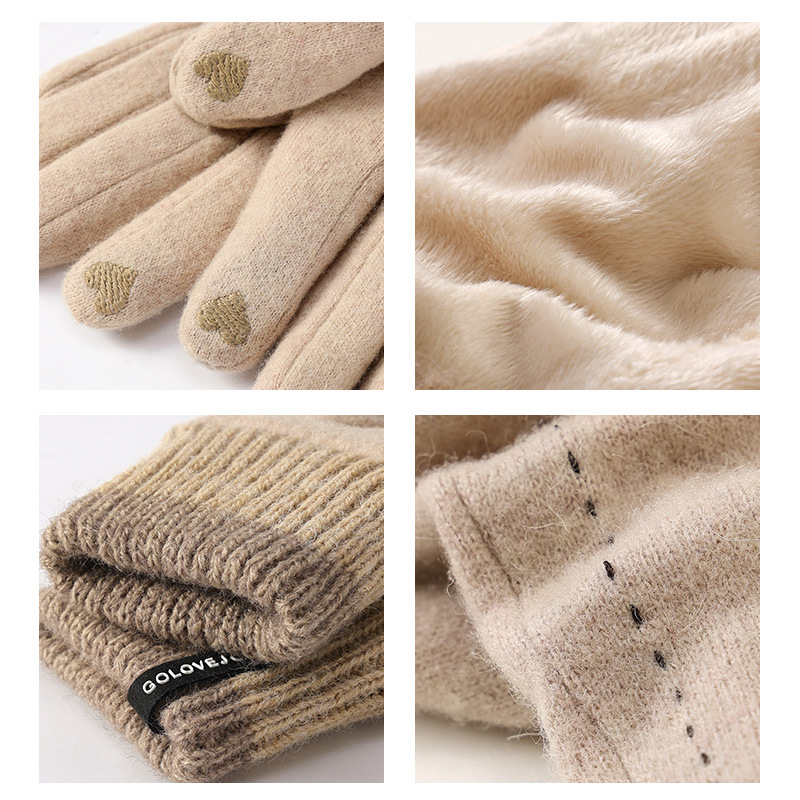 New winter gloves women outdoo - Wool Glove Lined review and price