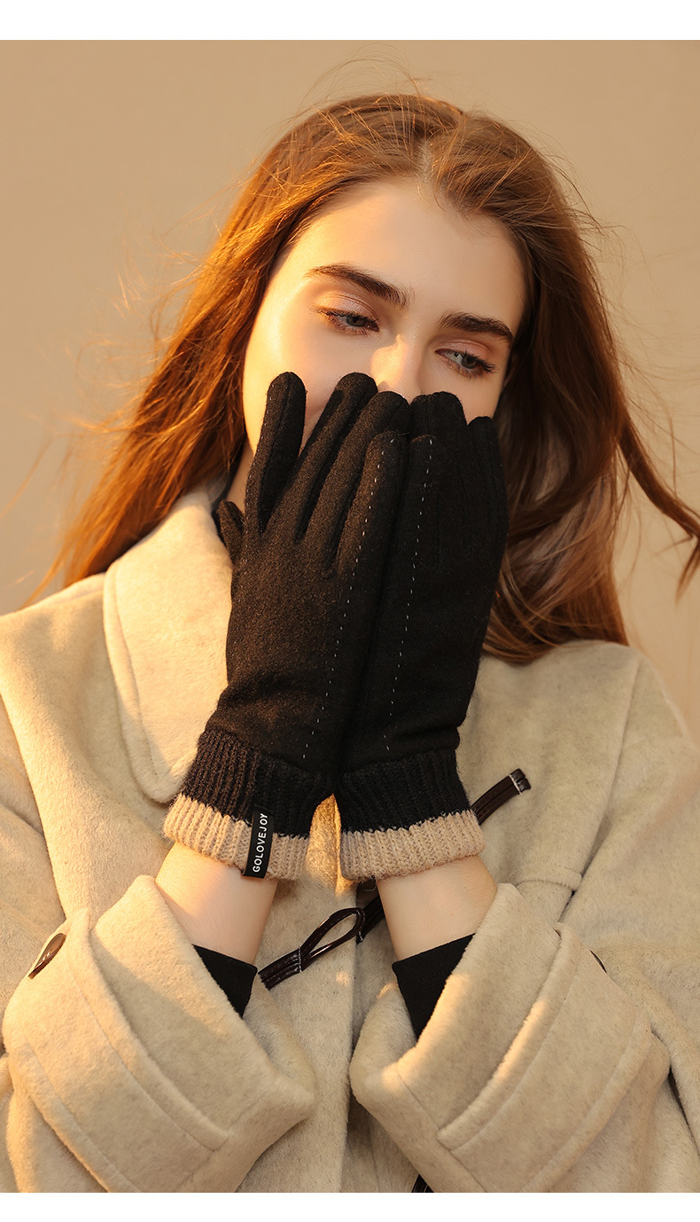 New winter gloves women outdoo - Wool Glove Lined review and price