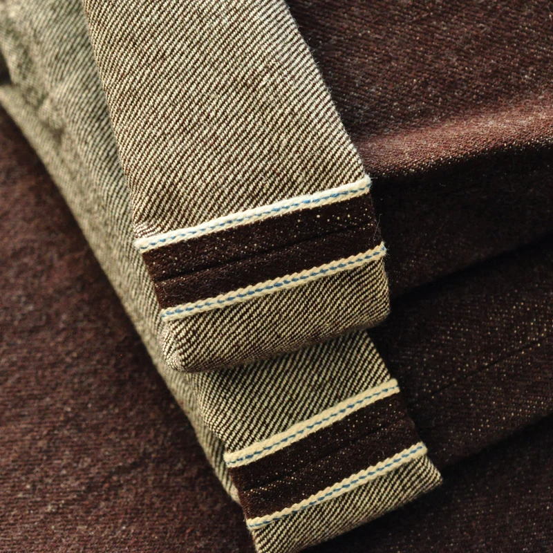 Saucezhan Men Jeans Brown Jean - Levis Jeans 501 review and price