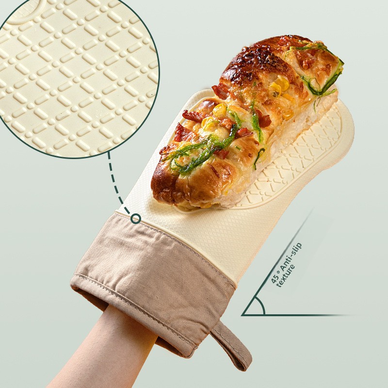 Heavy Duty Silicone Heat Resis - Oven Mitt Silicone review and price