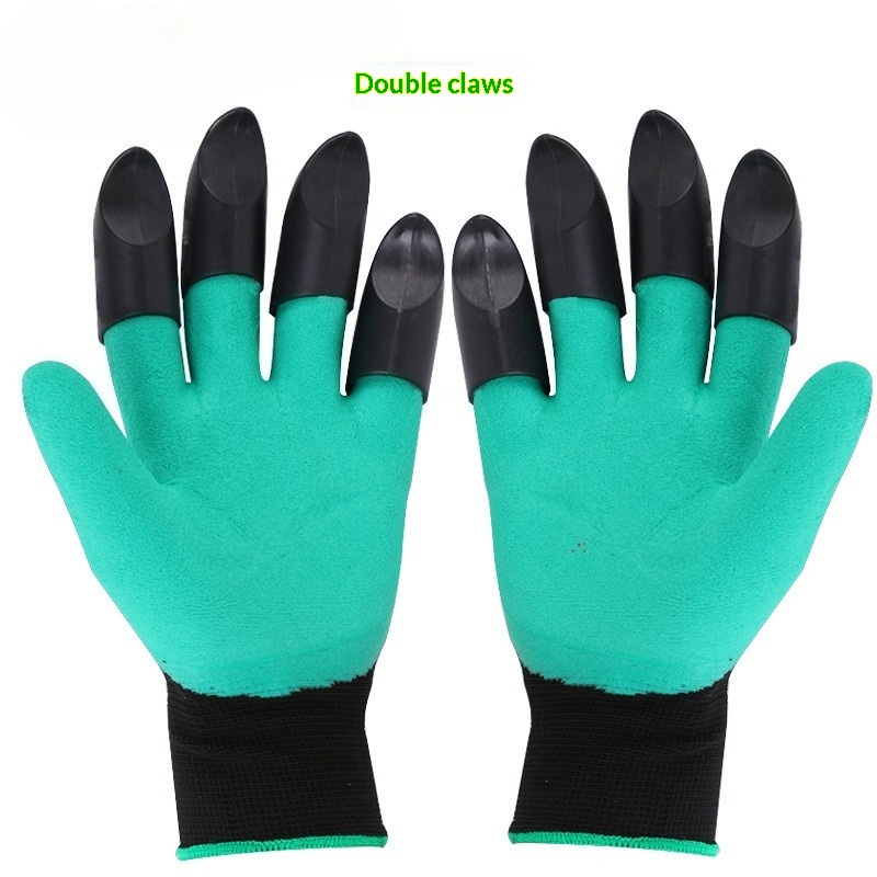 Claw Gardening Gloves Latex No - Cut Resistant Glove review and price