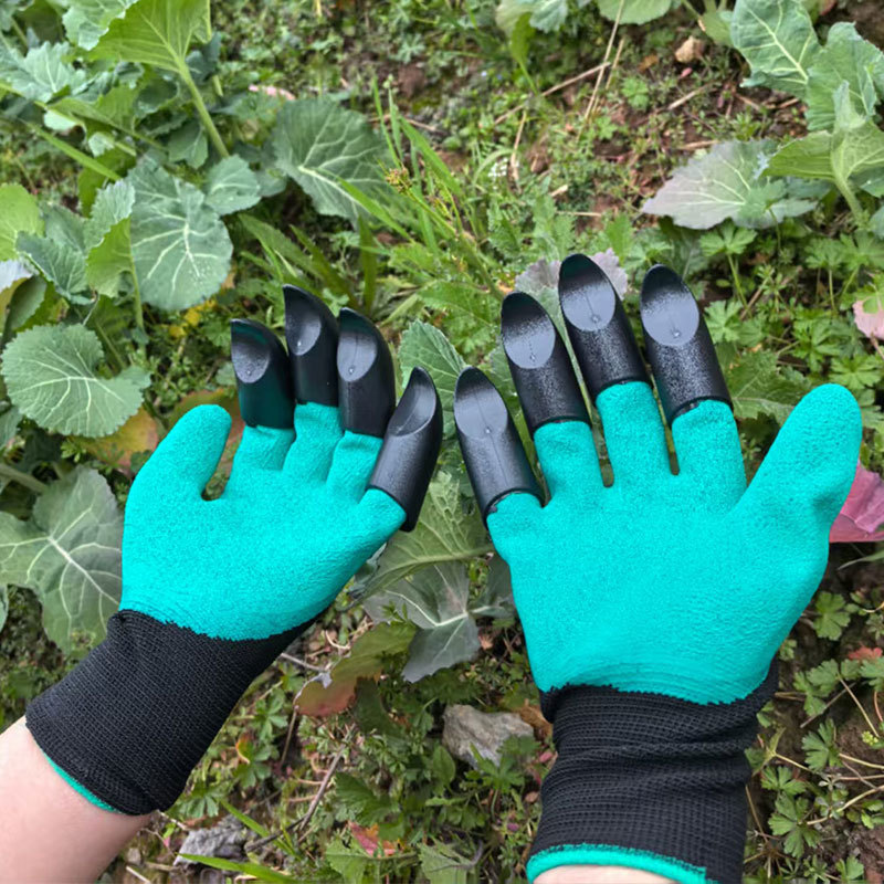 Claw Gardening Gloves Latex No - Cut Resistant Glove review and price