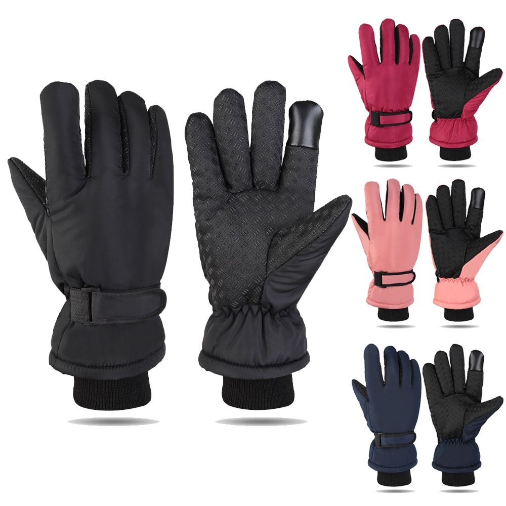 Windproof Warm Ski Gloves Wate - Ski Glove Waterproof review and price