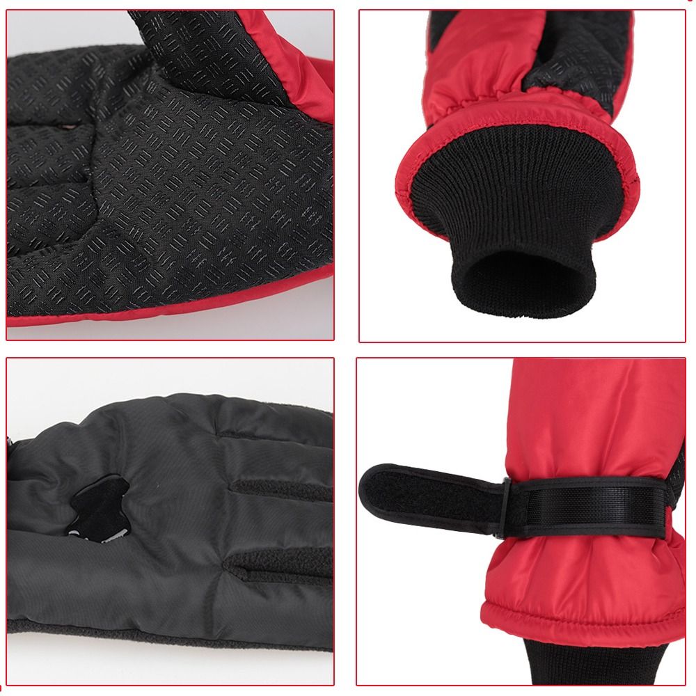 Windproof Warm Ski Gloves Wate - Ski Glove Waterproof review and price