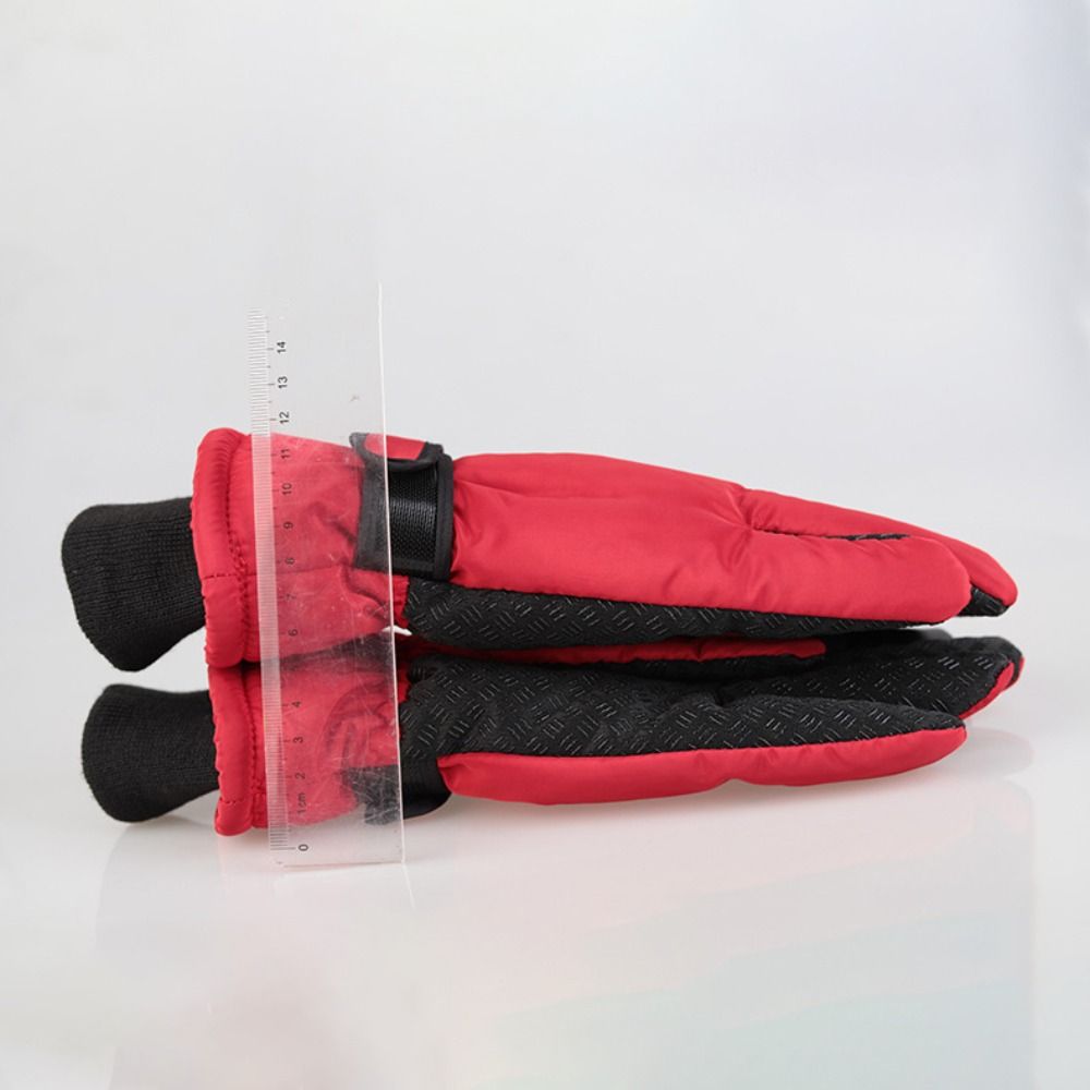 Windproof Warm Ski Gloves Wate - Ski Glove Waterproof review and price