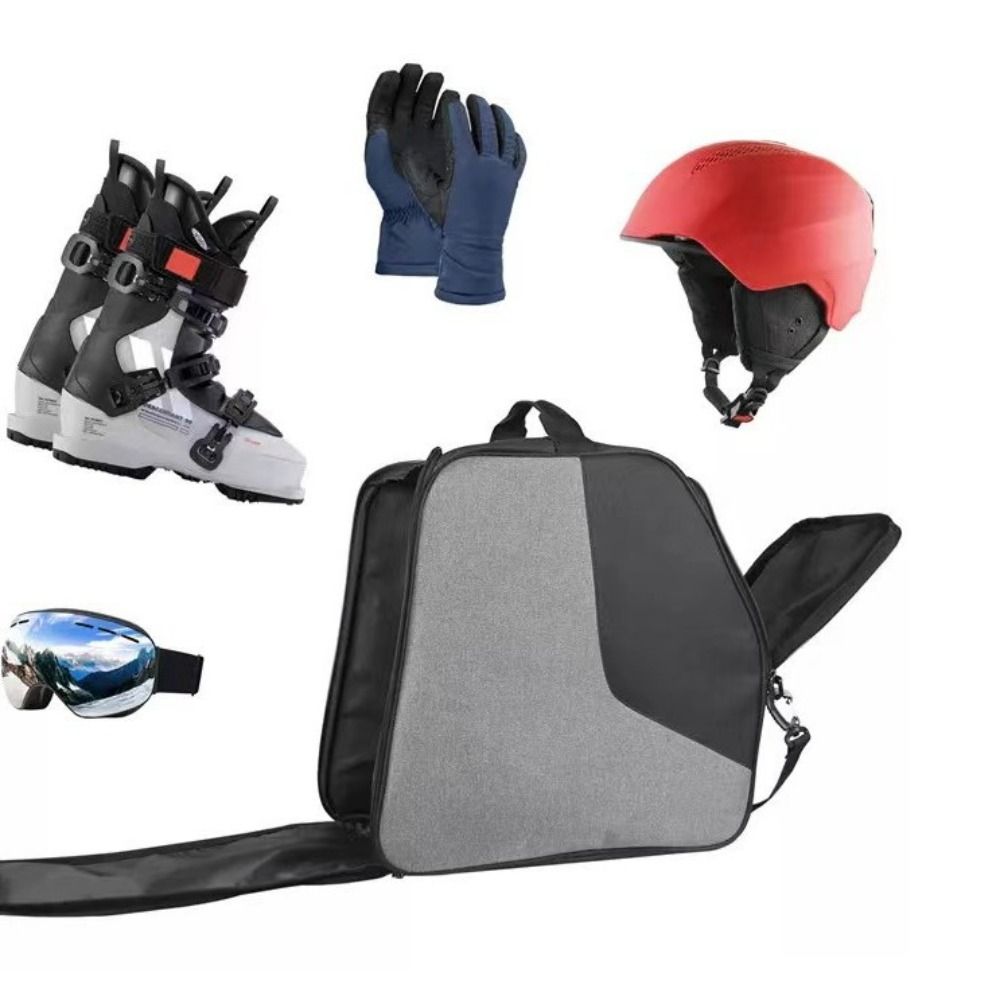 Waterproof Ski Boot Bag Shoes  - Ski Glove Waterproof review and price