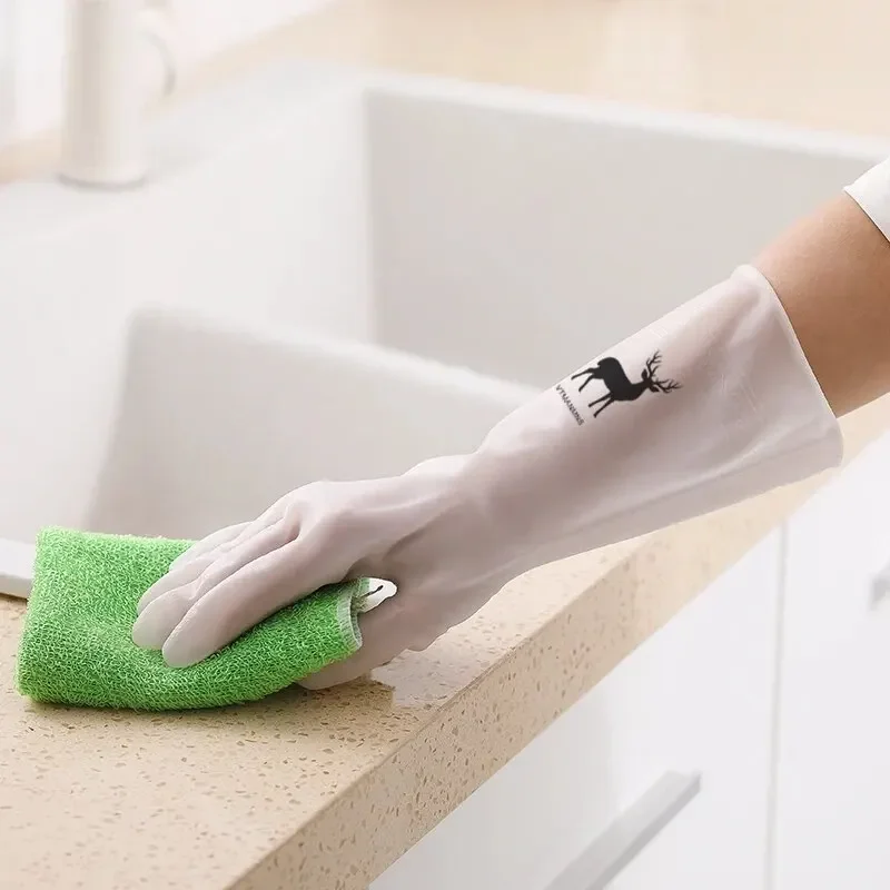 Multi-Purpose Rubber Gloves -  - Rubber Glove Cleaning review and price