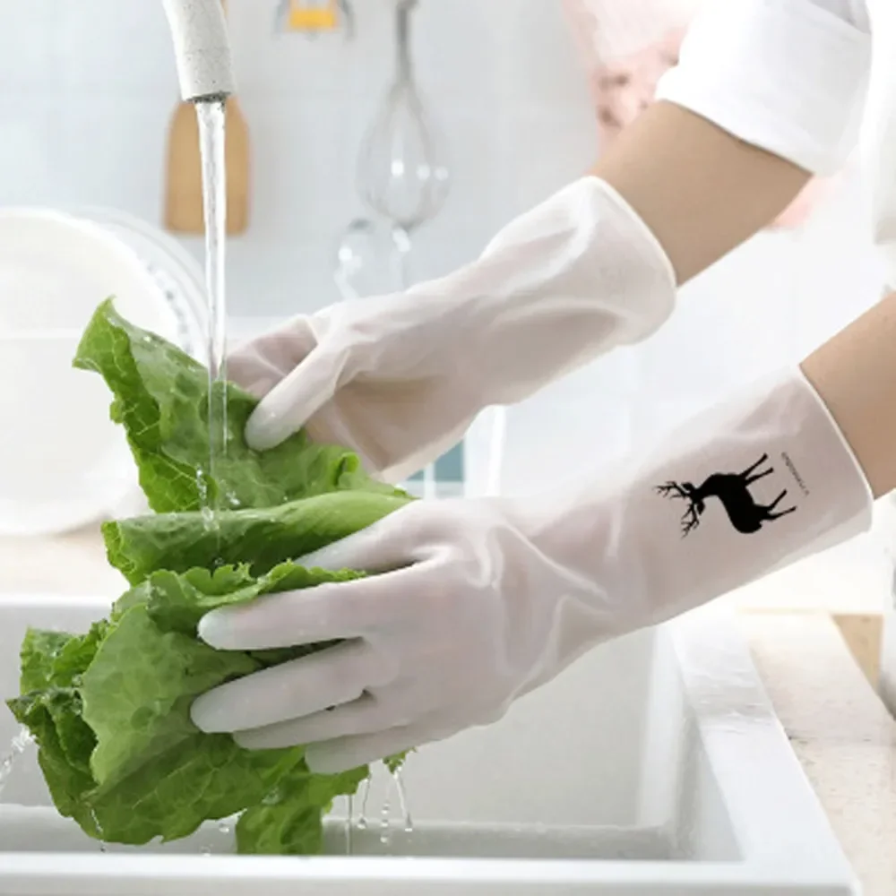 Multi-Purpose Rubber Gloves -  - Rubber Glove Cleaning review and price