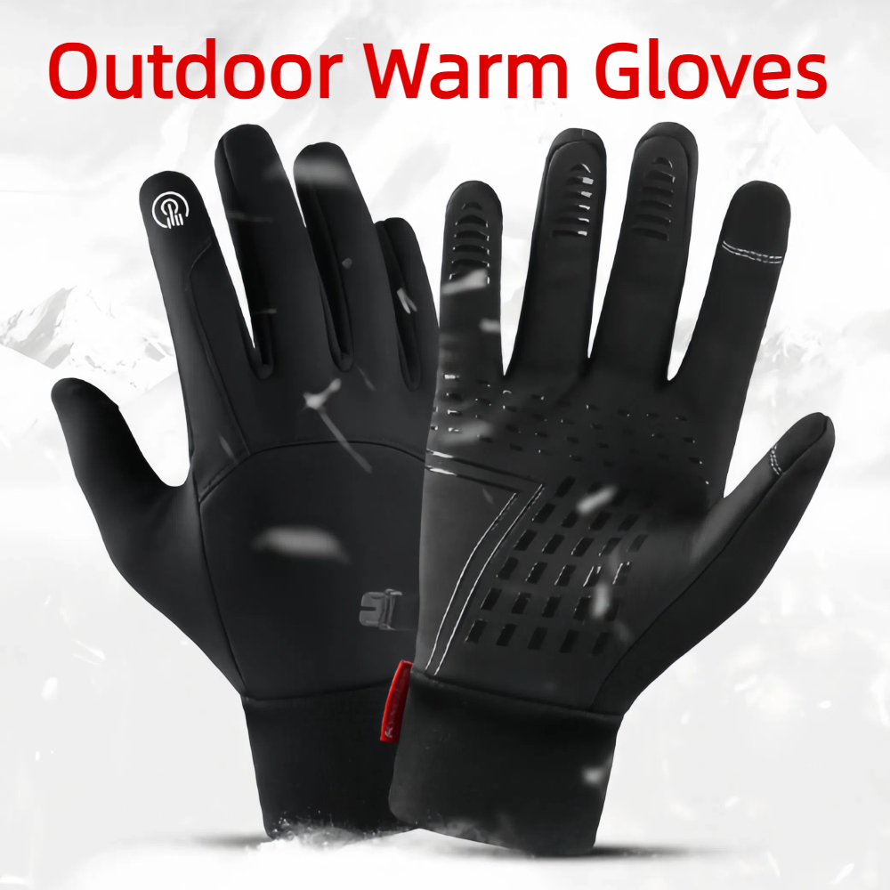 Winter Waterproof Cycling Glov - Ski Glove Waterproof review and price