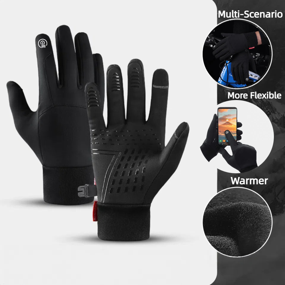 Winter Waterproof Cycling Glov - Ski Glove Waterproof review and price