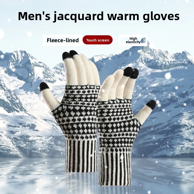 New Cross Border Touchscreen G - Wool Glove Lined review and price