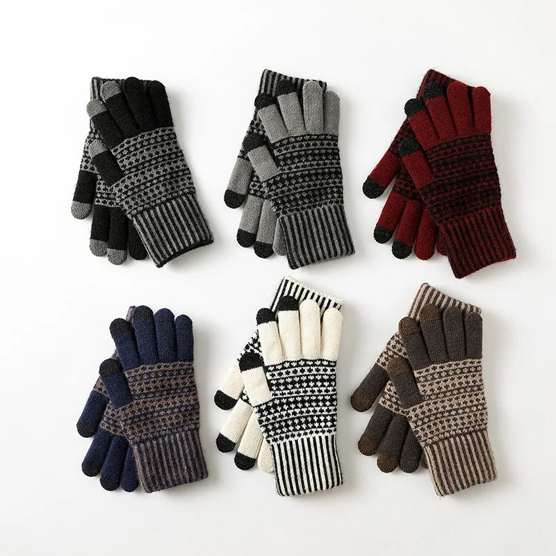 New Cross Border Touchscreen G - Wool Glove Lined review and price